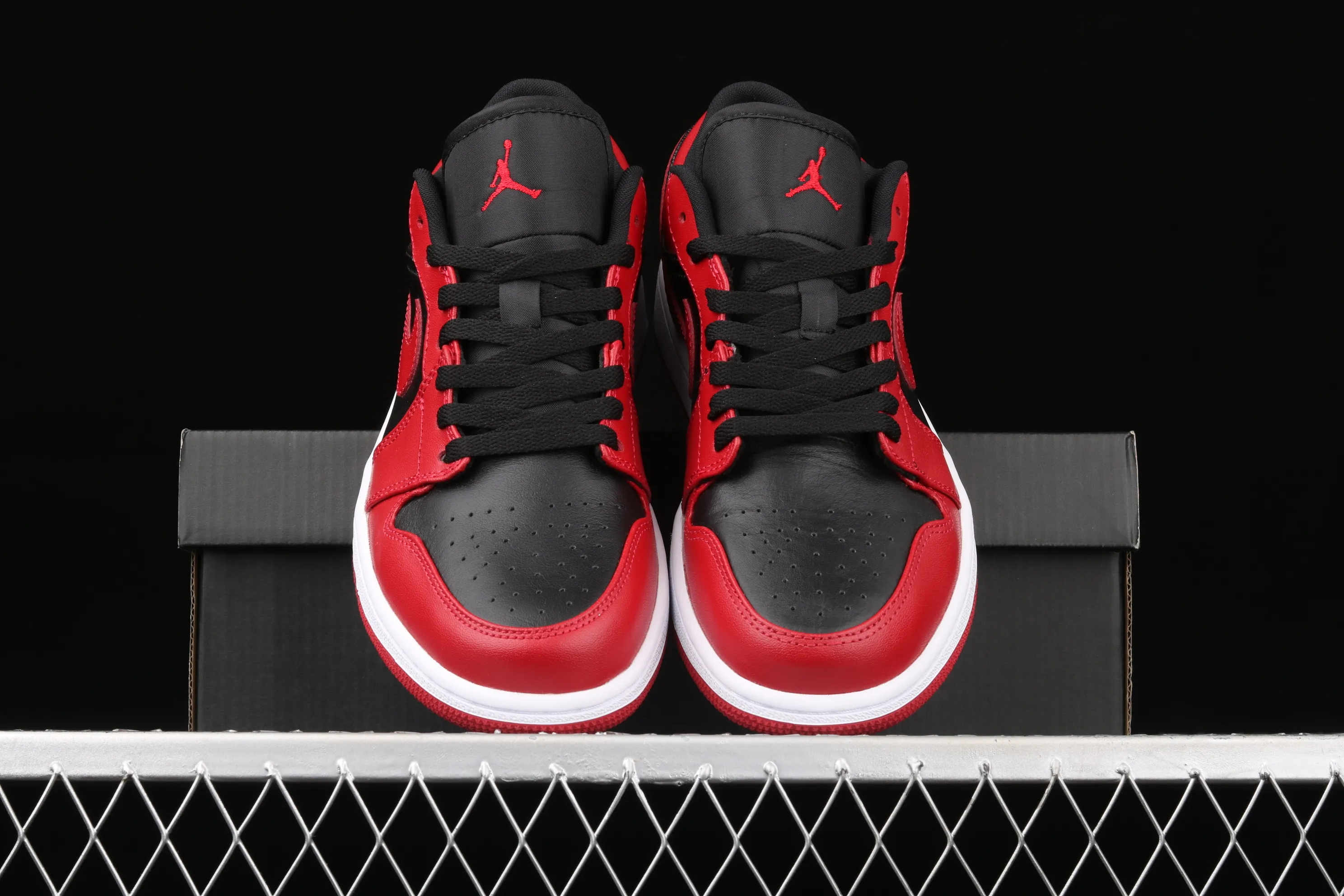 All categories Air Jordan Jordan series basketball shoes Air Jordan 1 Low X version Air Jordan 1 Low AJ1 Joe 1 low-top cultural and leisure sports sneakers 553558-606